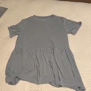 American eagle flowy top